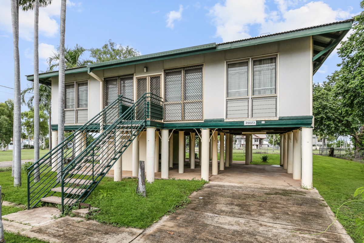 RAAF Darwin Heritage Homes